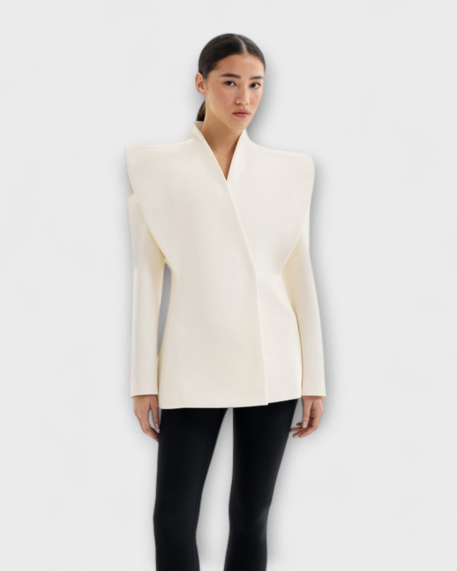 Emilie | Skulder blazer