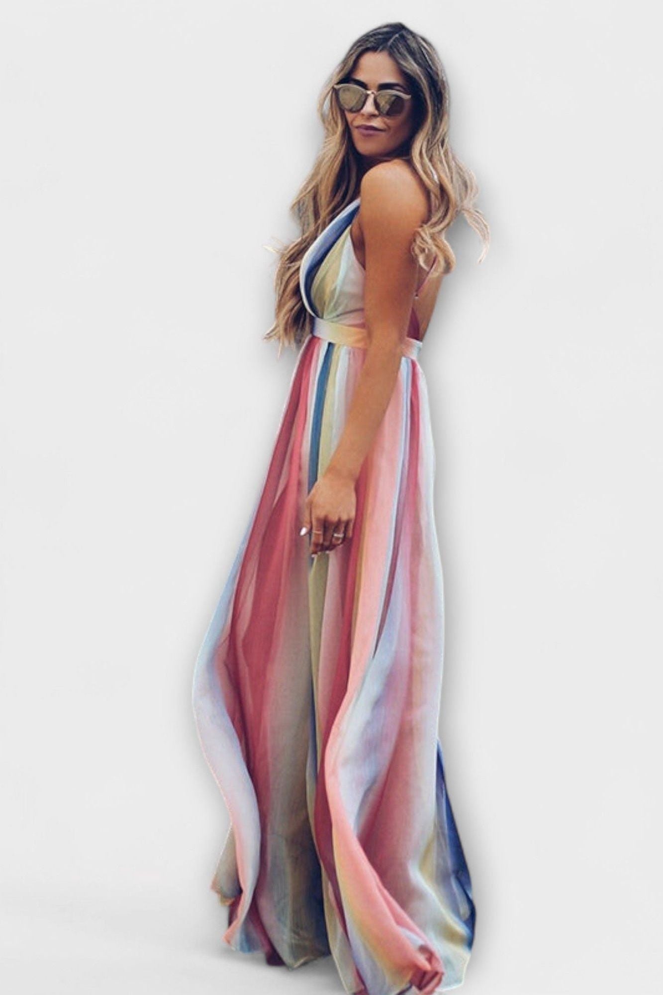 Emma | Maxi Kjole