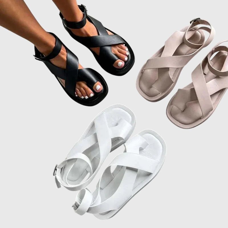 Emma | Ortopediske Sandaler