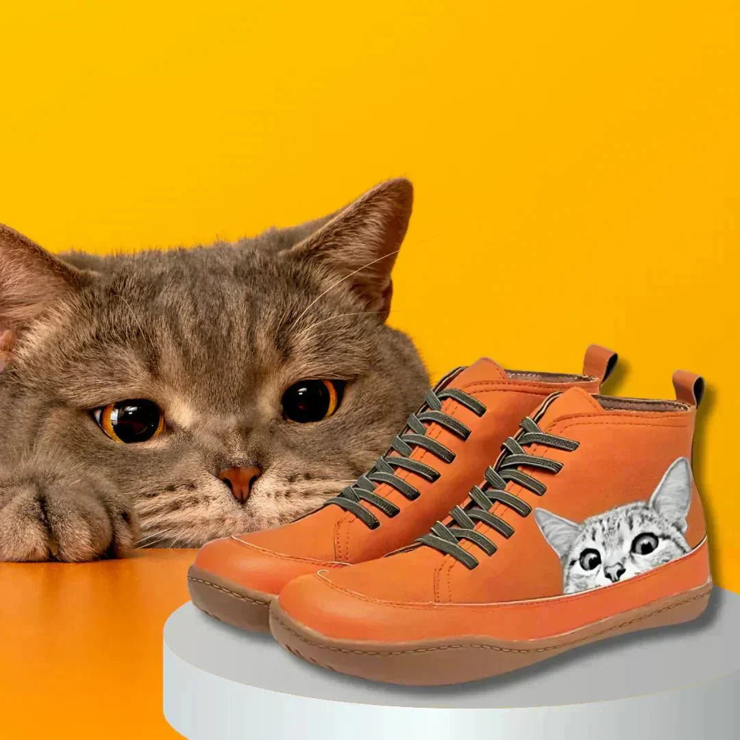 Ferrero | Sneakers – til katteelskere
