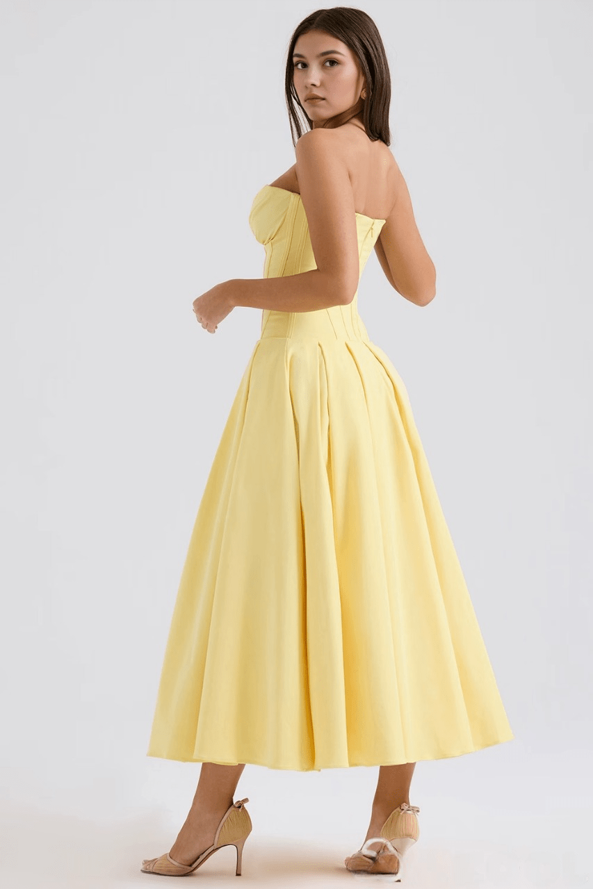 Filippa | Maxi kjole