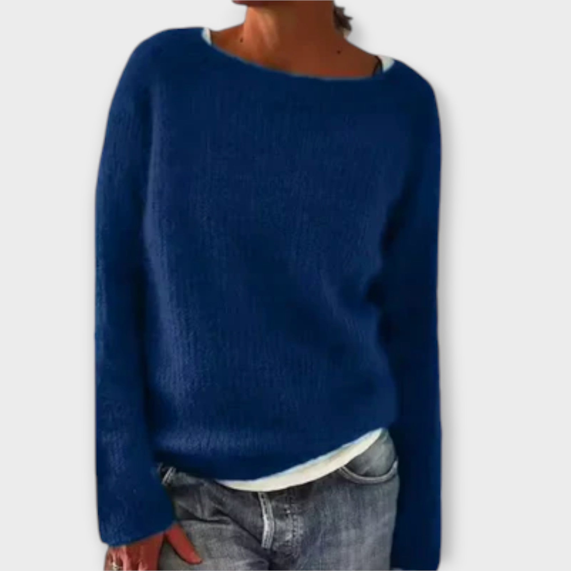 Fiona | Vintage Islandpullover