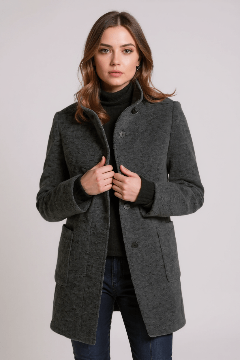 Fiora™ | Elegant jakke i nordisk design
