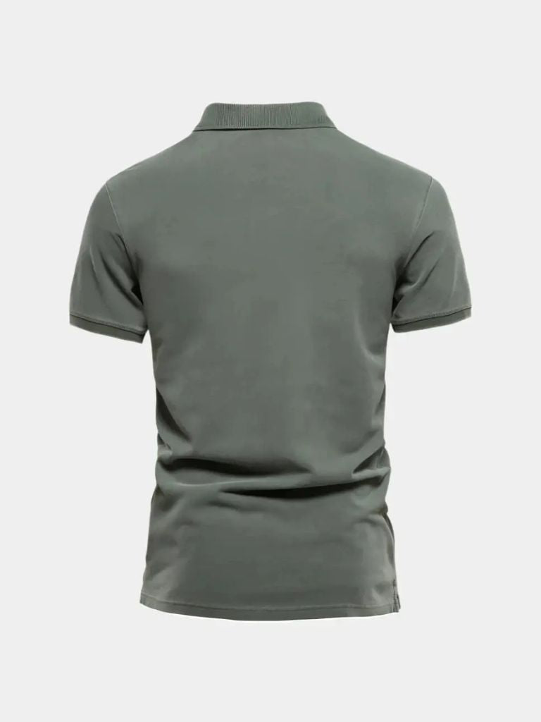 Frans™ | Essentiel Bomuldspolo