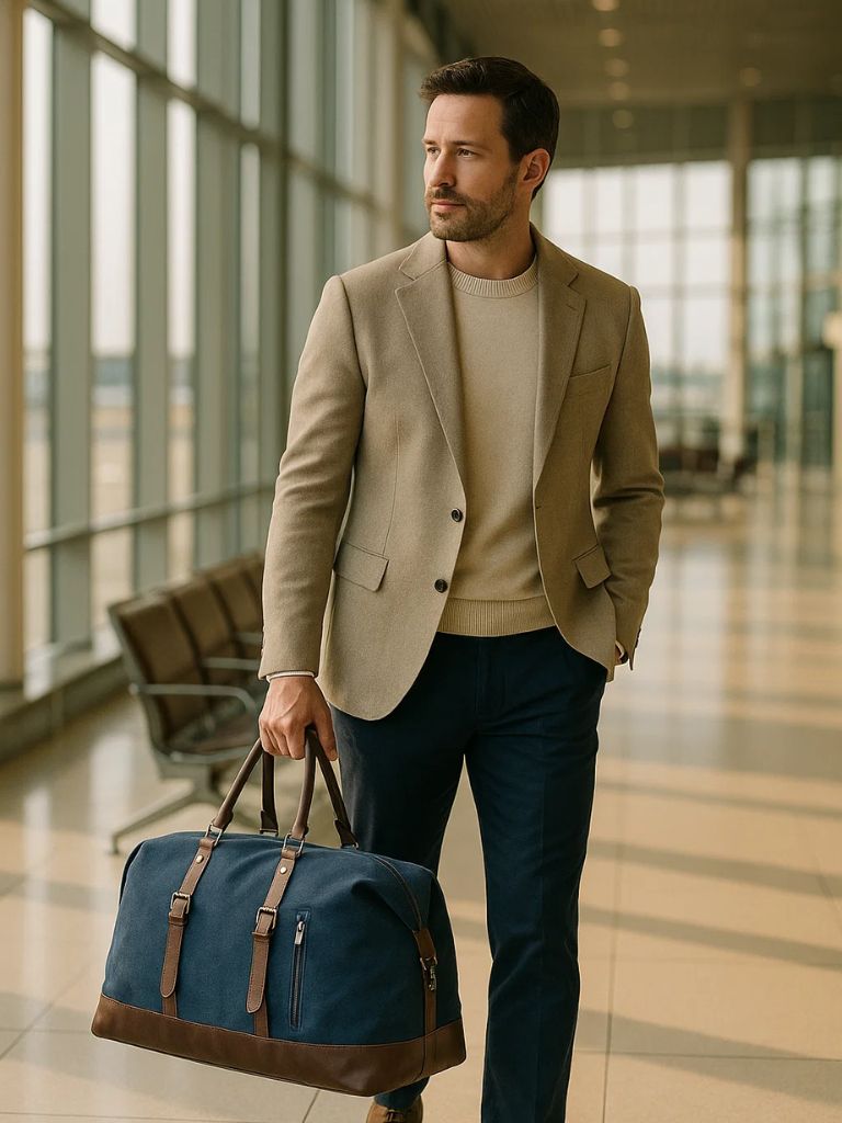 Frederik™ | Rejsetaske Duffle