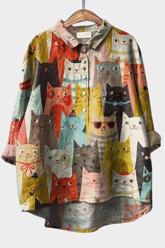 Freja | Bluse