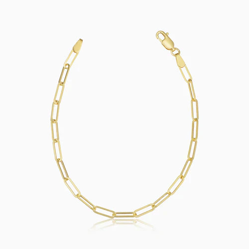 Venedig Gliederarmband | Guld 14k