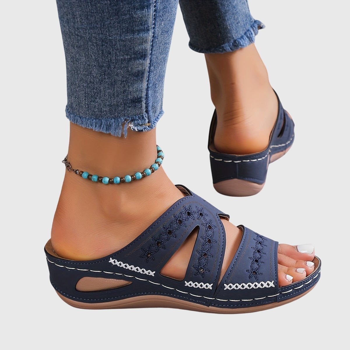 Helene | Ortopædiske Sandaler