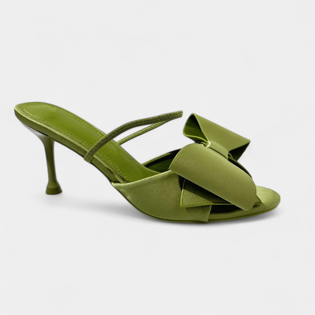 Helle | Kunstlæder Pumps
