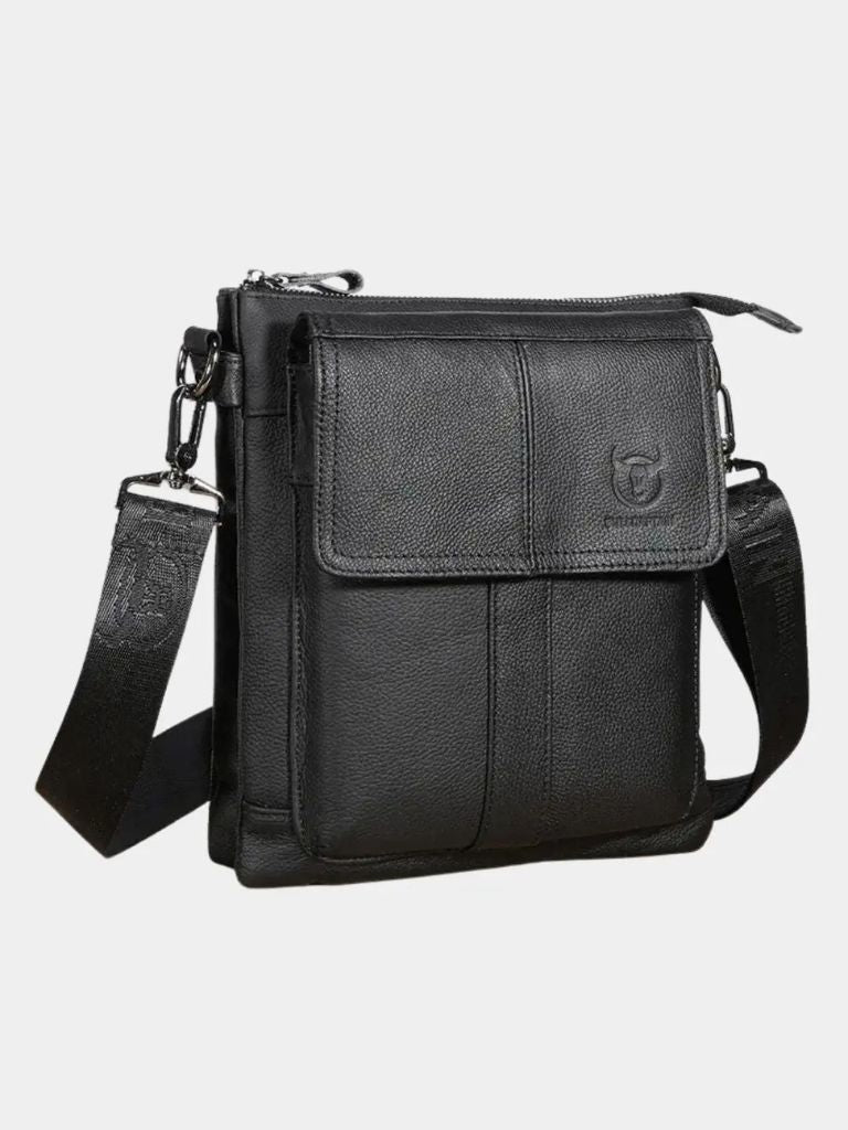 Henrik™ | Vintage Læder Skuldertaske