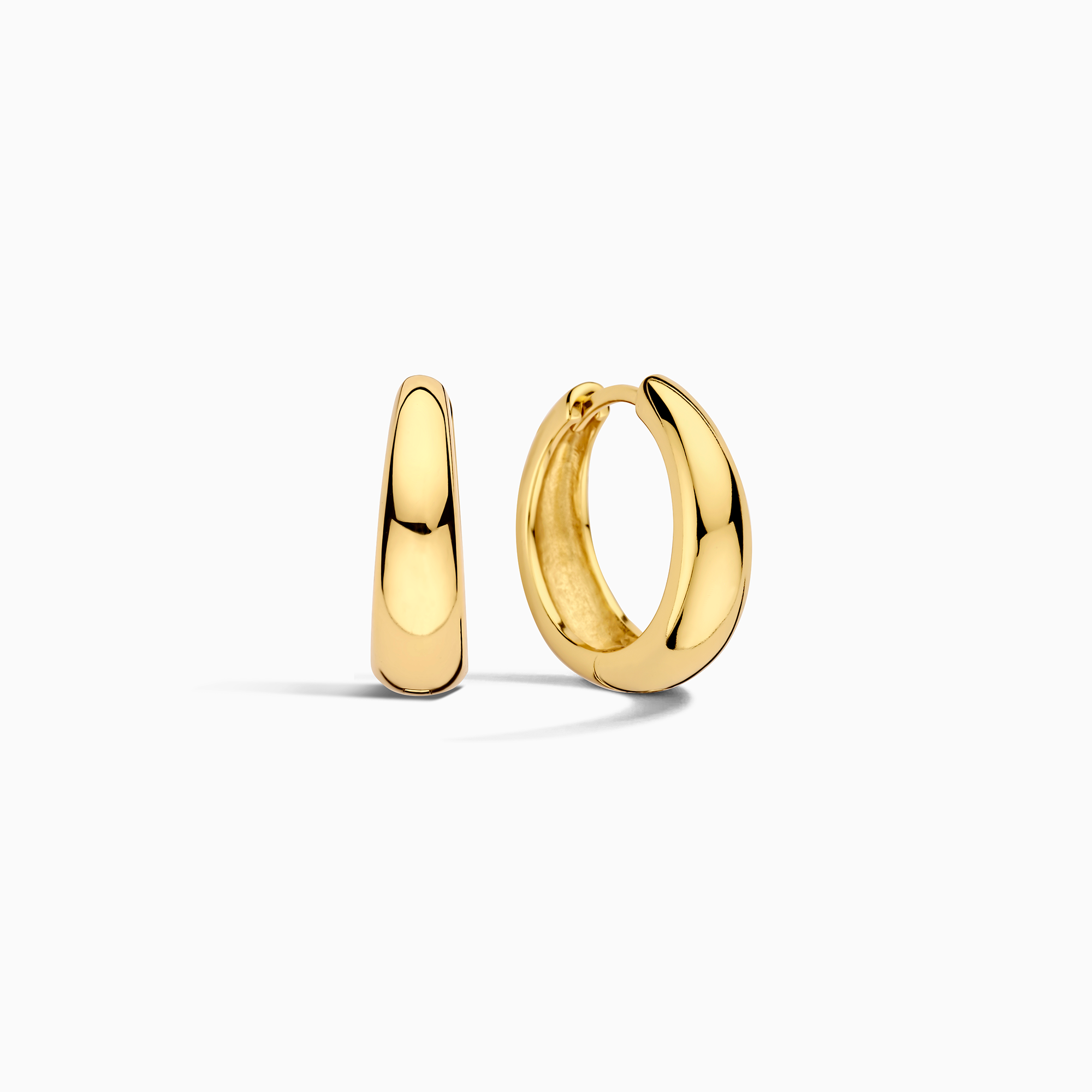 Rue Statement-Dæk | Guld 18k