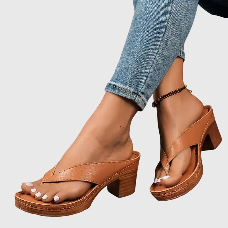Ida | Ortopædiske Sandaler