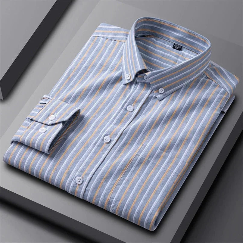 Joris™ | Oxford Skjorte