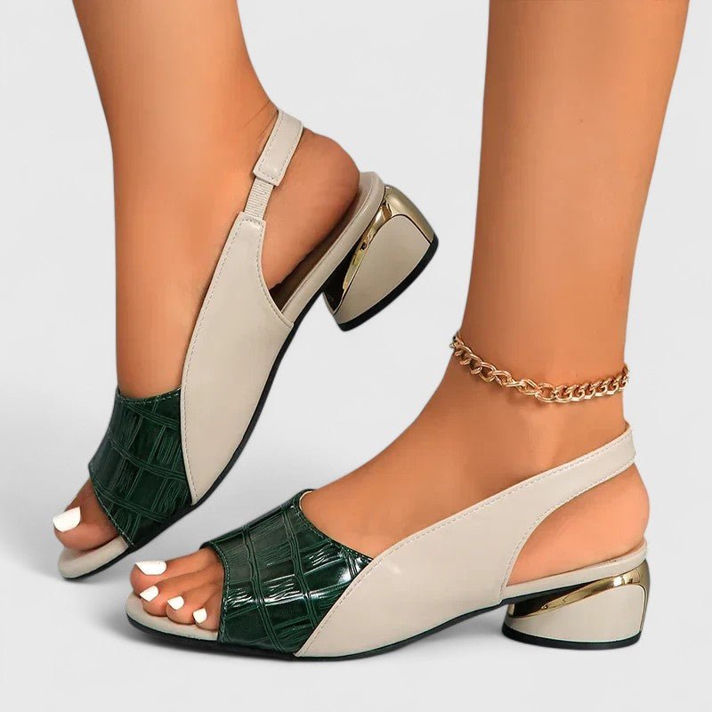 Julie | Elegant sandaler