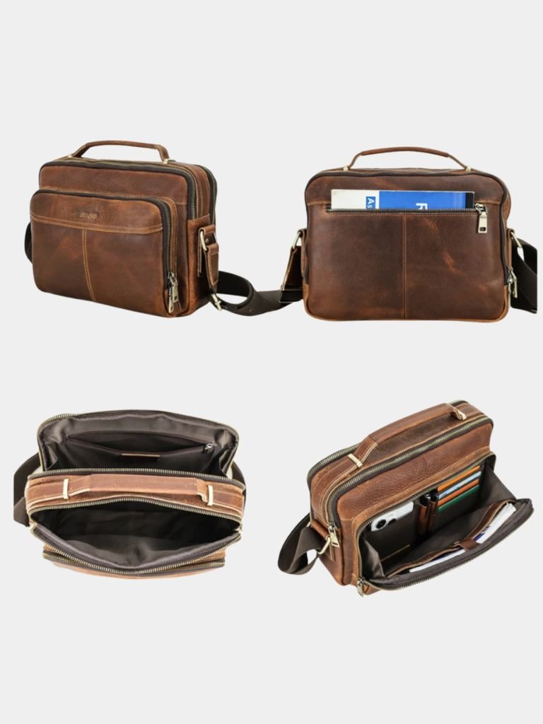 Kasper™ | Casual Crossbody Taske