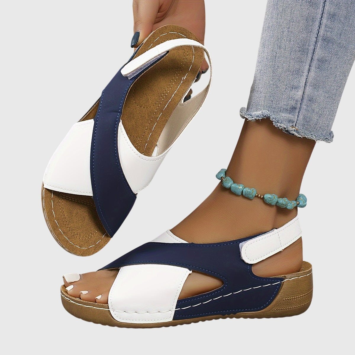 Lærke | Ortopædiske sandaler
