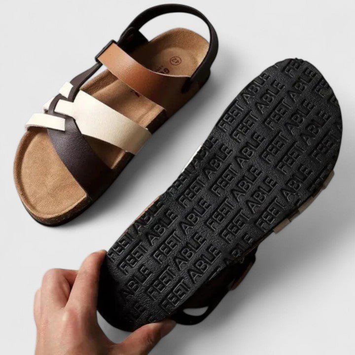 Laura | Lourizeth Sandaler