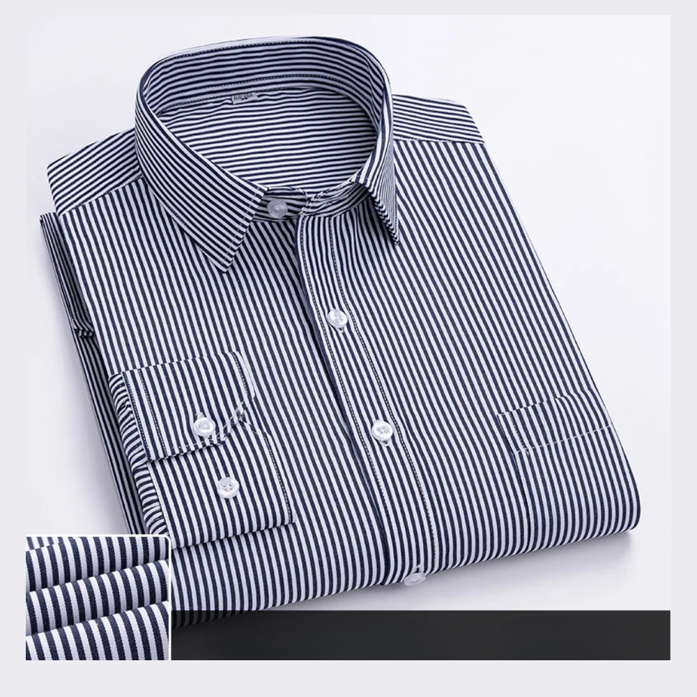Laurens™ | Formel Kontorskjorte