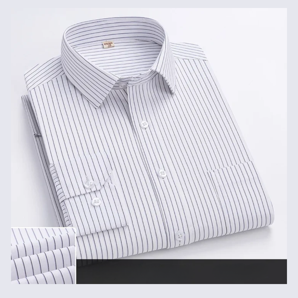 Laurens™ | Formel Kontorskjorte