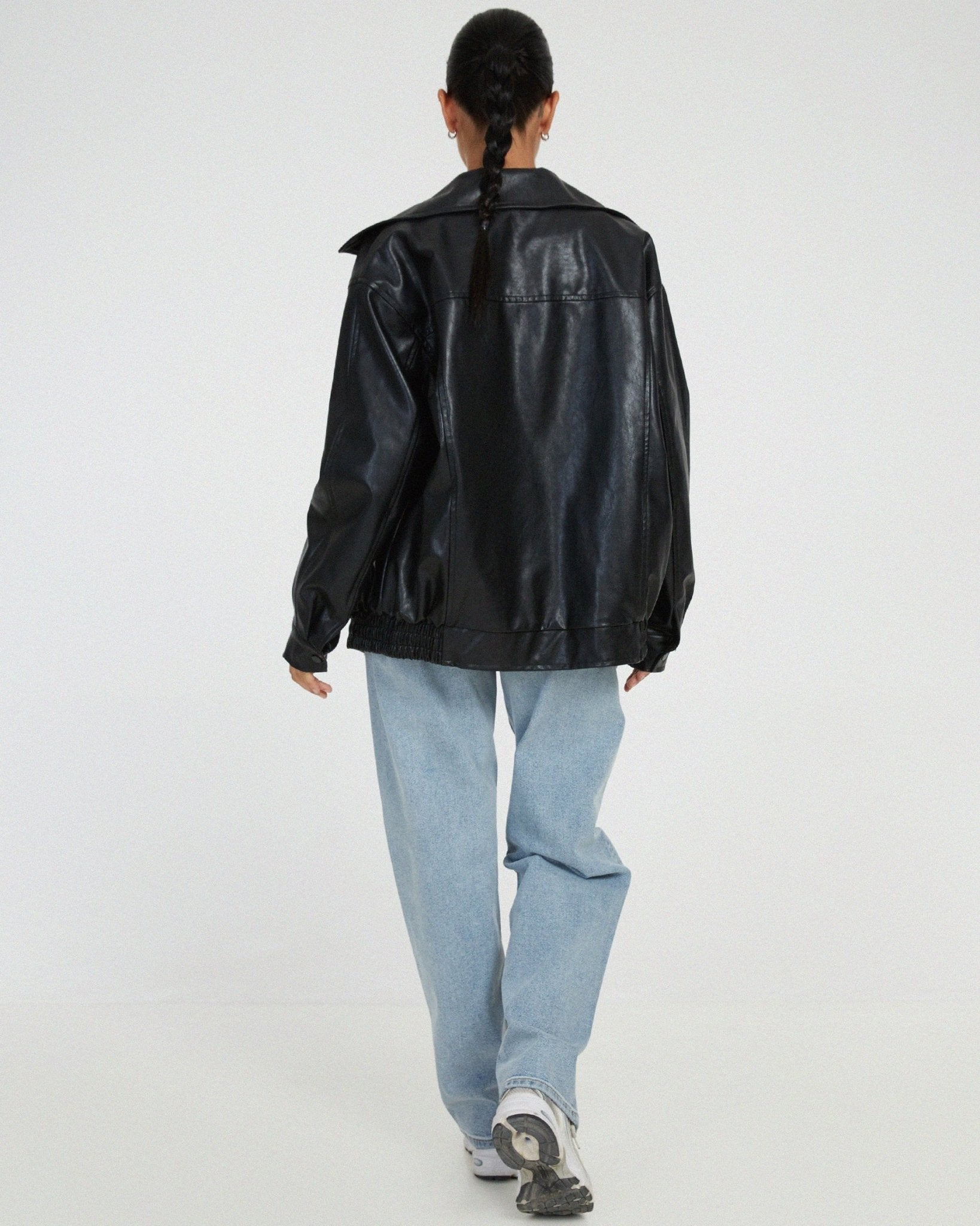 Lene | Oversize jakke