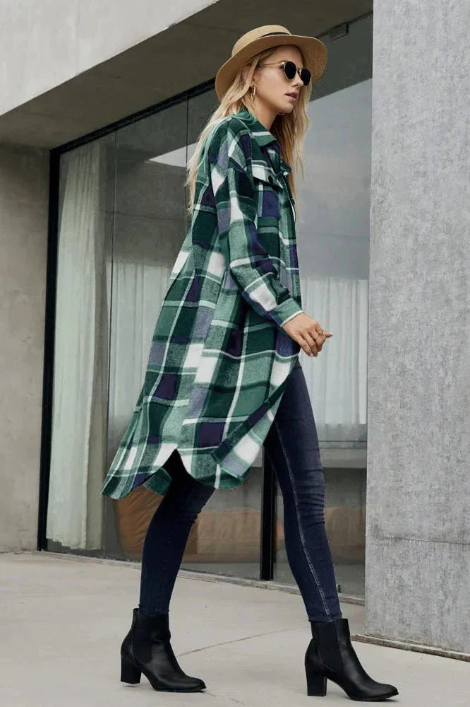 Lene™ | Retrofrakke i tidløst design
