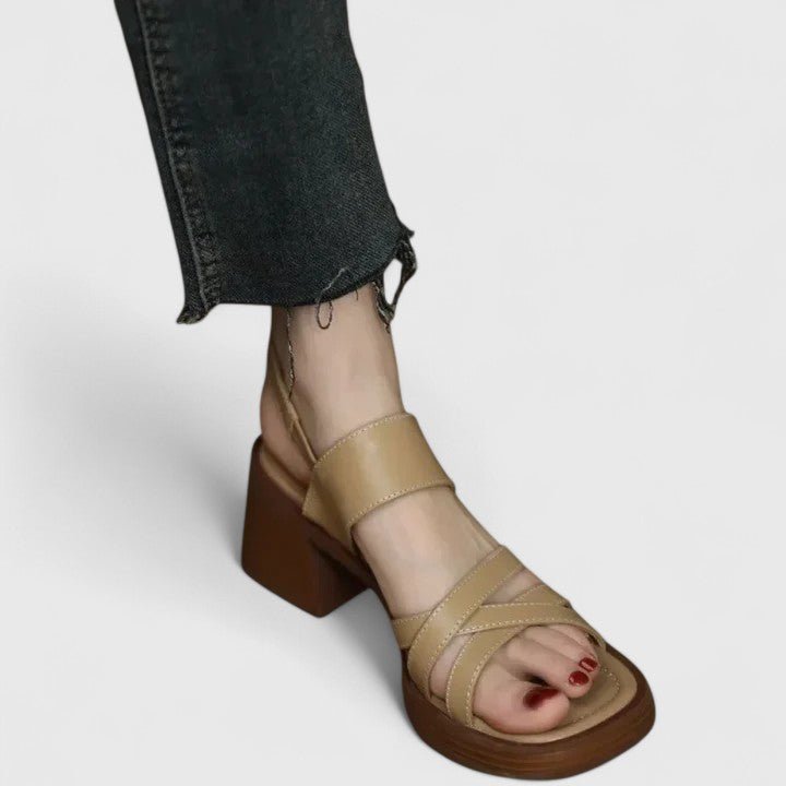 Liv | Elegant Sandaler