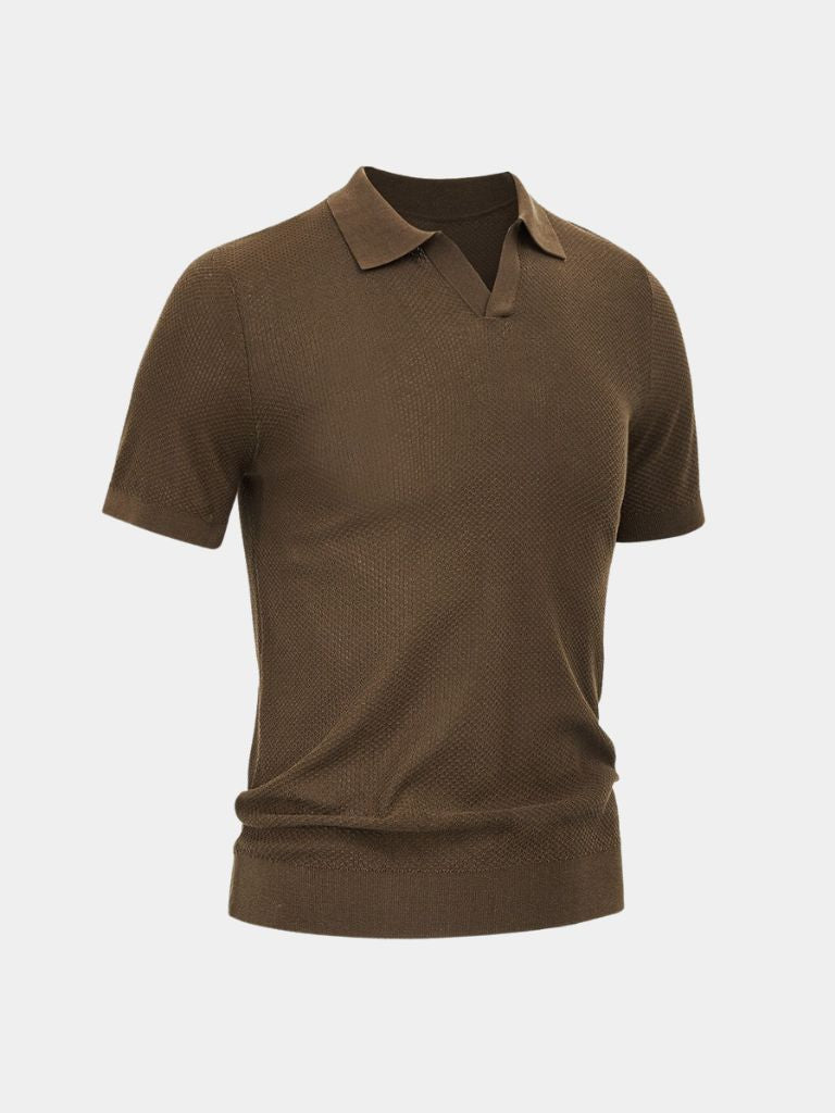 Loke™ | Brownstone Polo