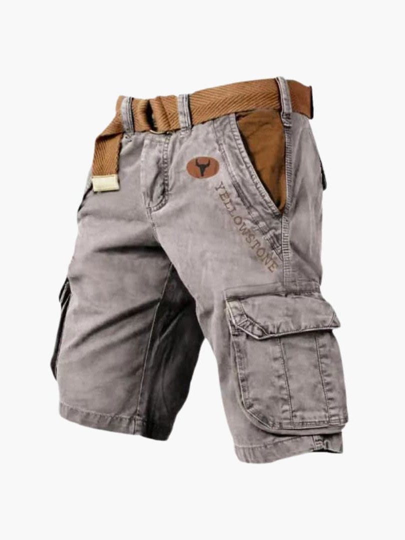Lorenzo™ | Cargo Bukser med 6 Lommer