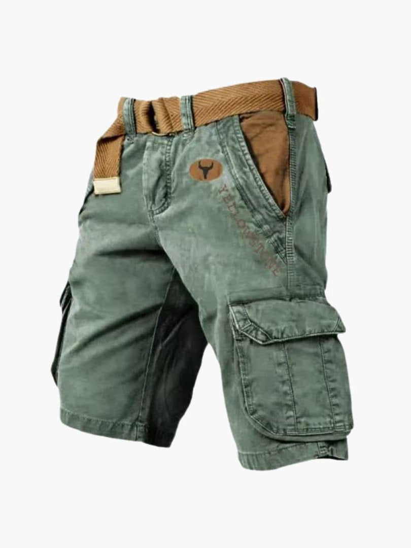 Lorenzo™ | Cargo Bukser med 6 Lommer