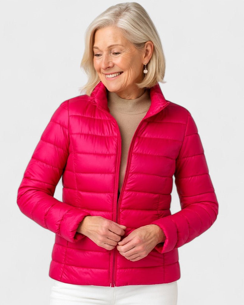 Louise | Ultralett jakke
