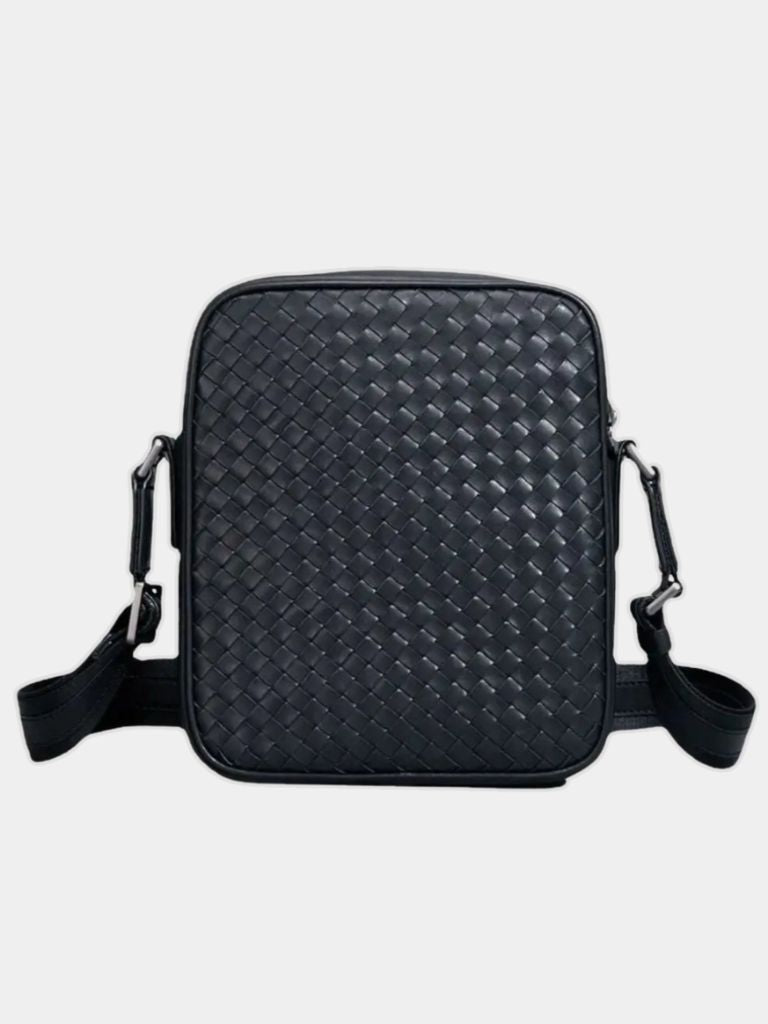 Lucio™ | Vævet Skuldertaske Heritage