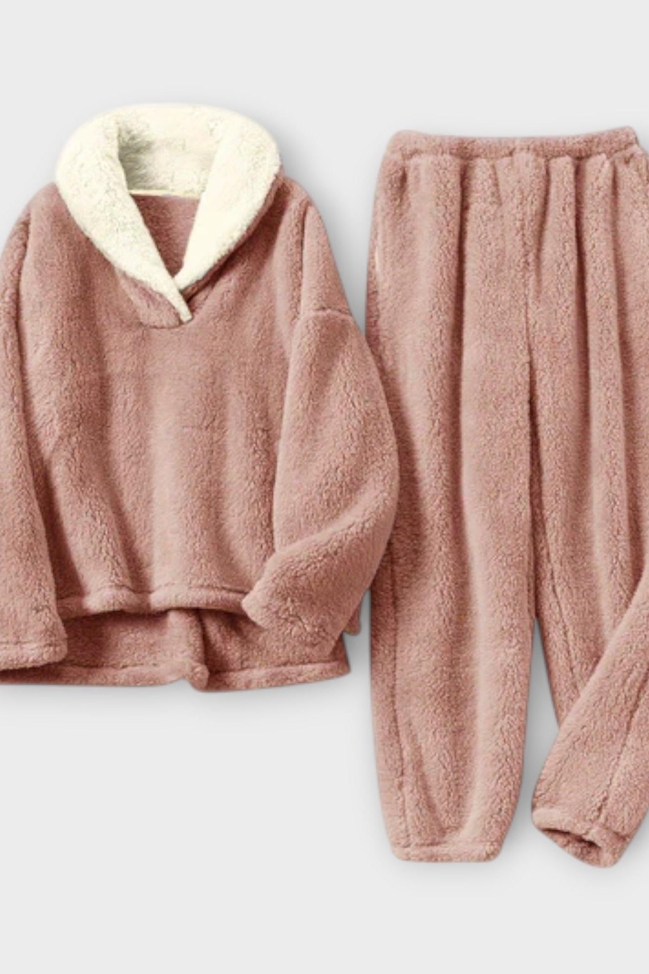 Maja | Flanel sæt