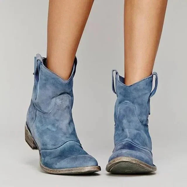 Marie | Cowboy støvler