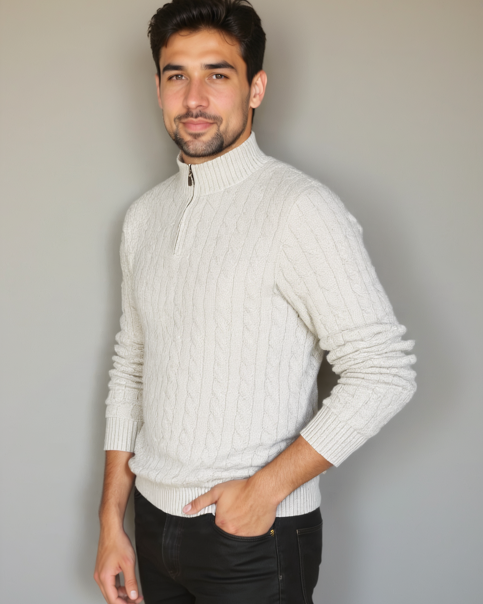 Mark™ | Essential Pullover