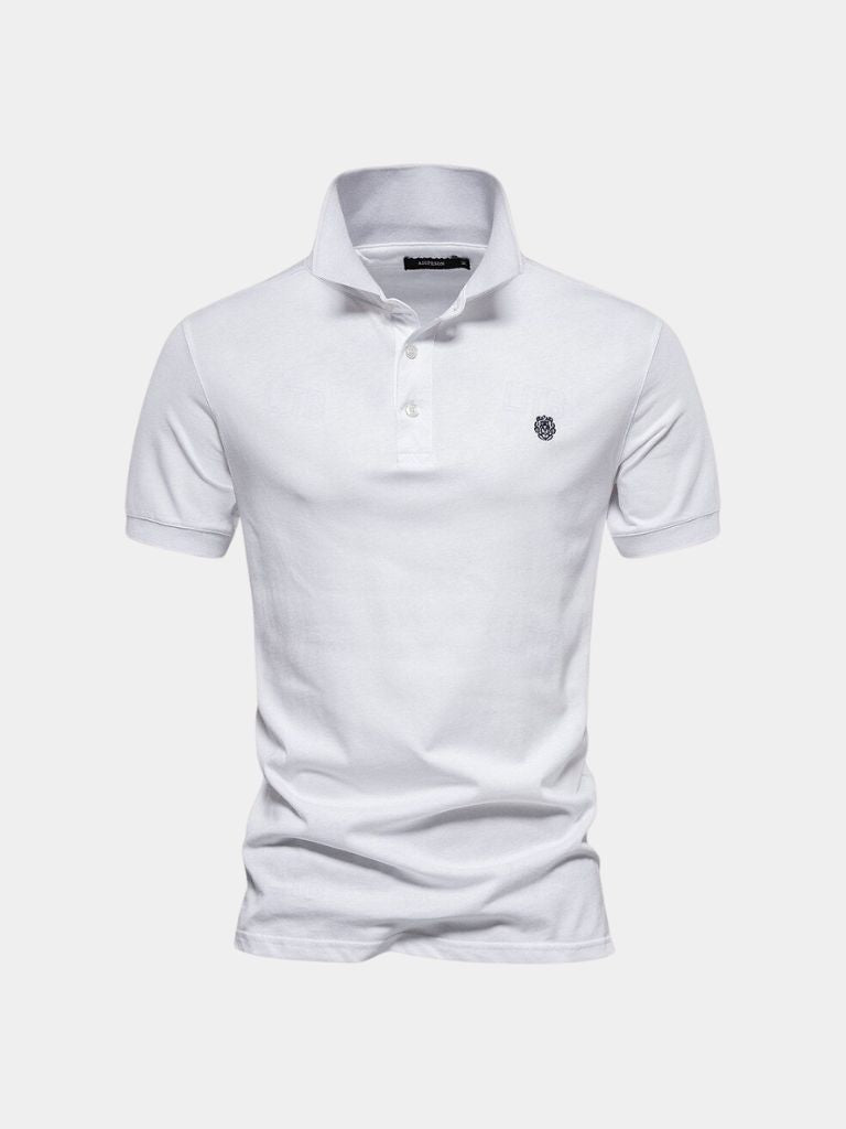 Mathias™ | Royal Crest Polo