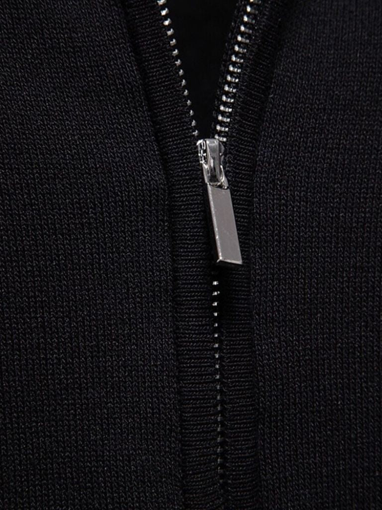 Mikkel™ | Royal Zip Polo