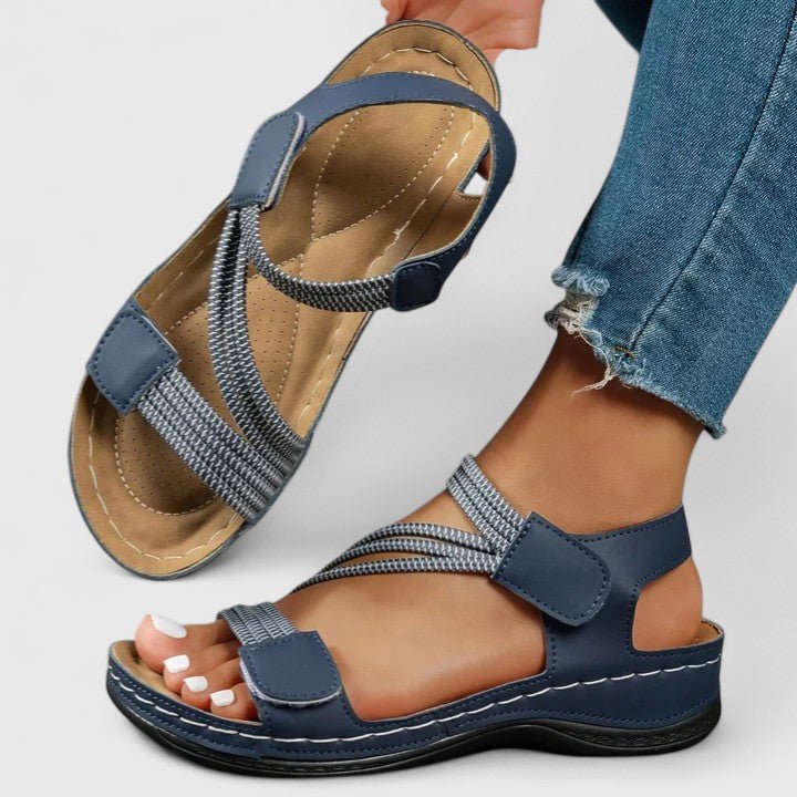 Mille | Sofistikeret Sandal