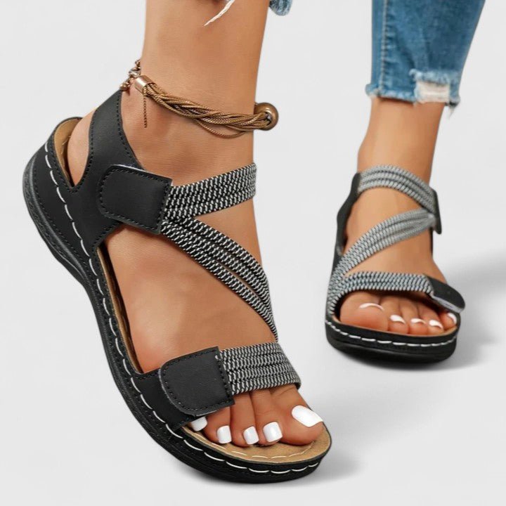Mille | Sofistikeret Sandal
