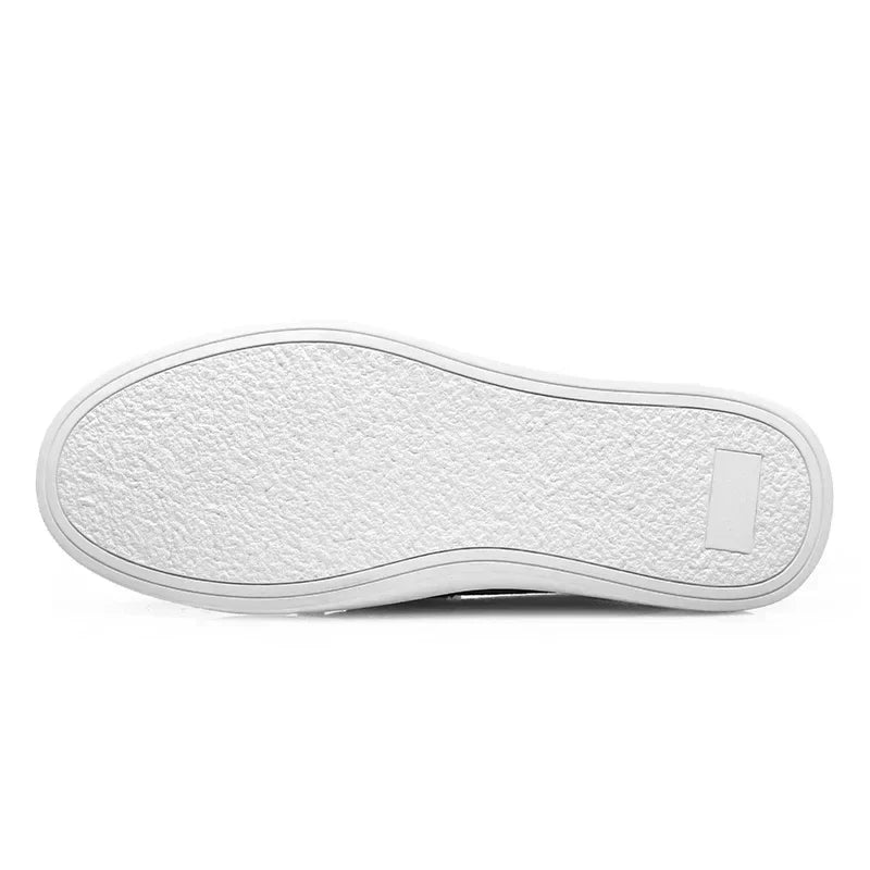 Napoli Læder Loafers