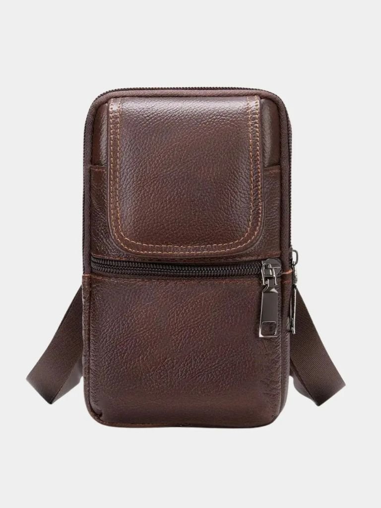 Niels™ | Compact Voyager Taske