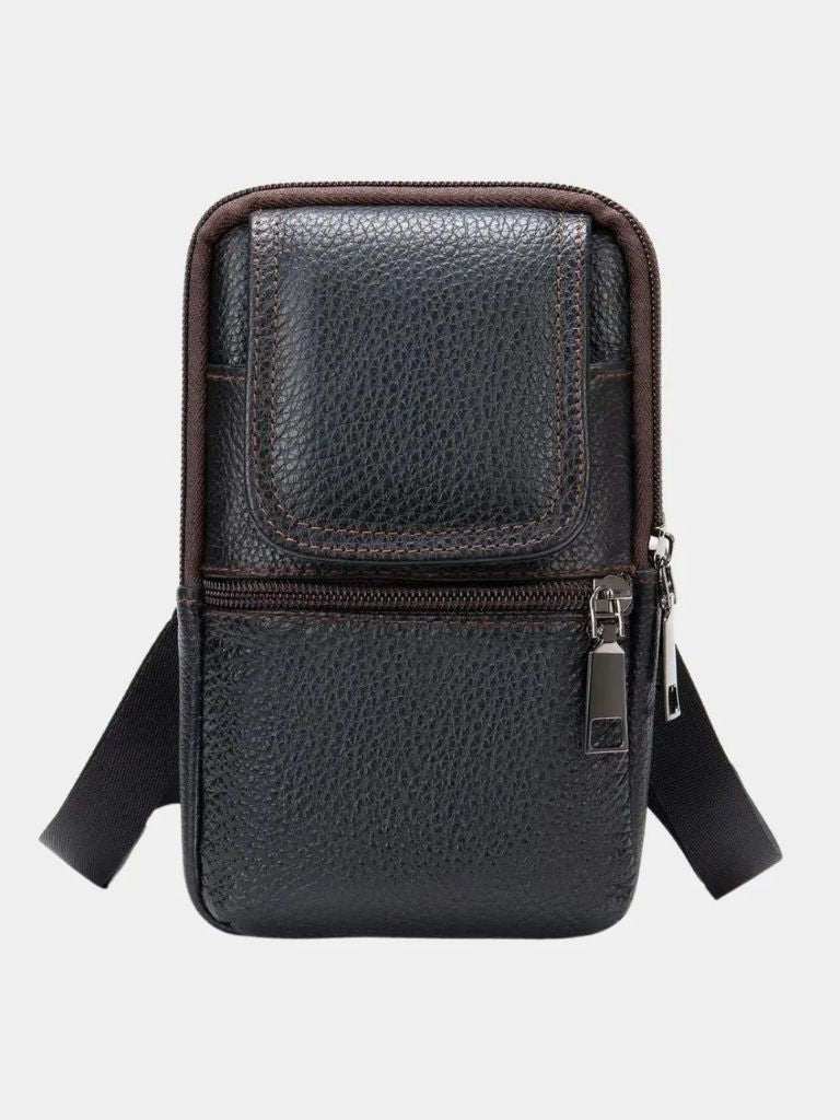 Niels™ | Compact Voyager Taske