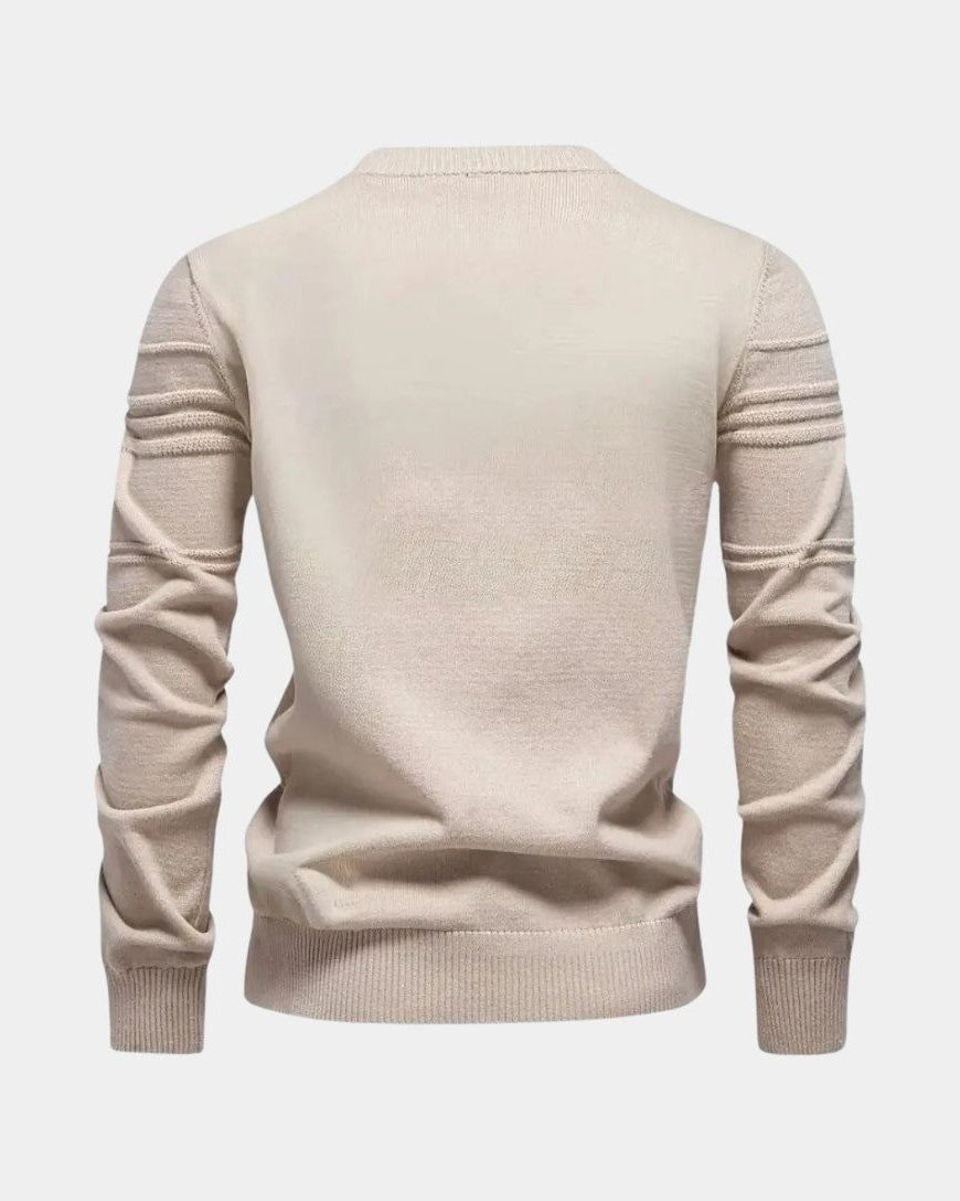 Nikolaj™ | Bomuldssweater