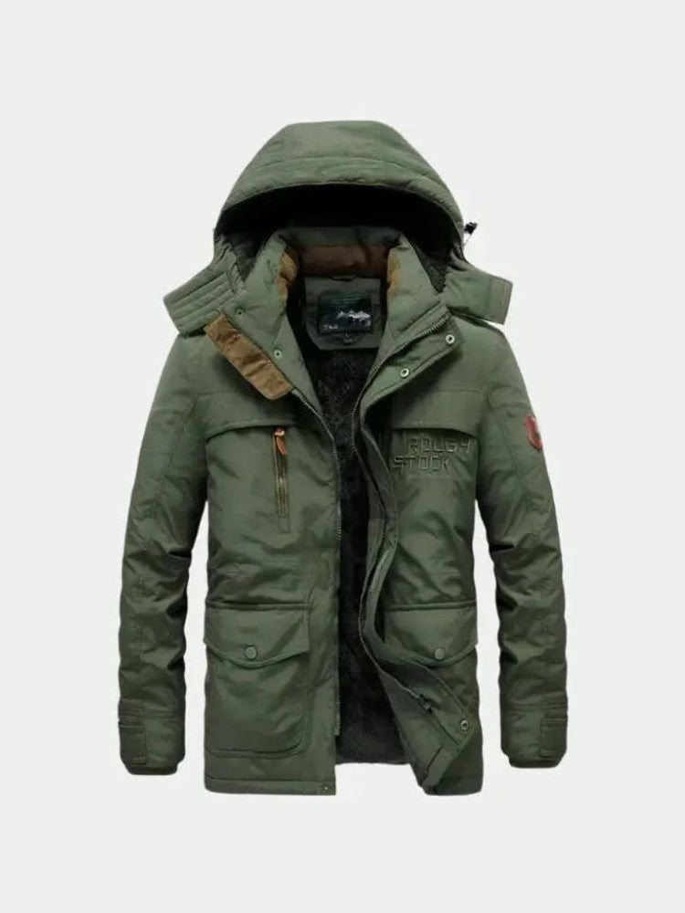 Noah™ | Militær Hoodie