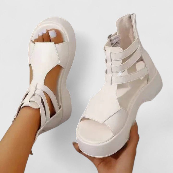Nora | Ortopædiske Sandaler