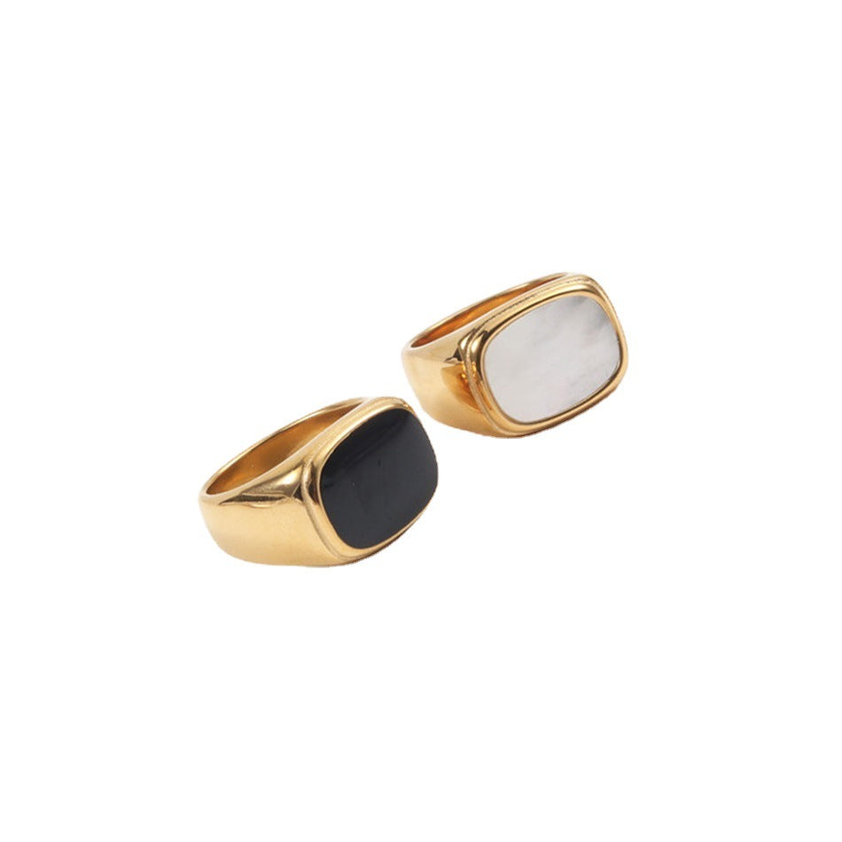 Weelde Ring | 18k Guld