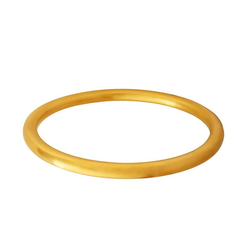 Minimalistisk Armbånd Vivace | 18k Guld
