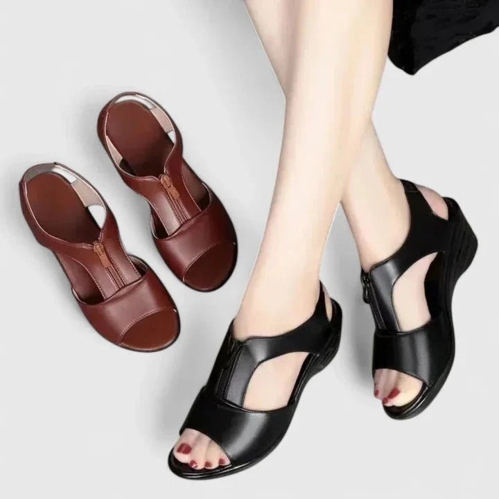 Pernille | Elegant Sandaler