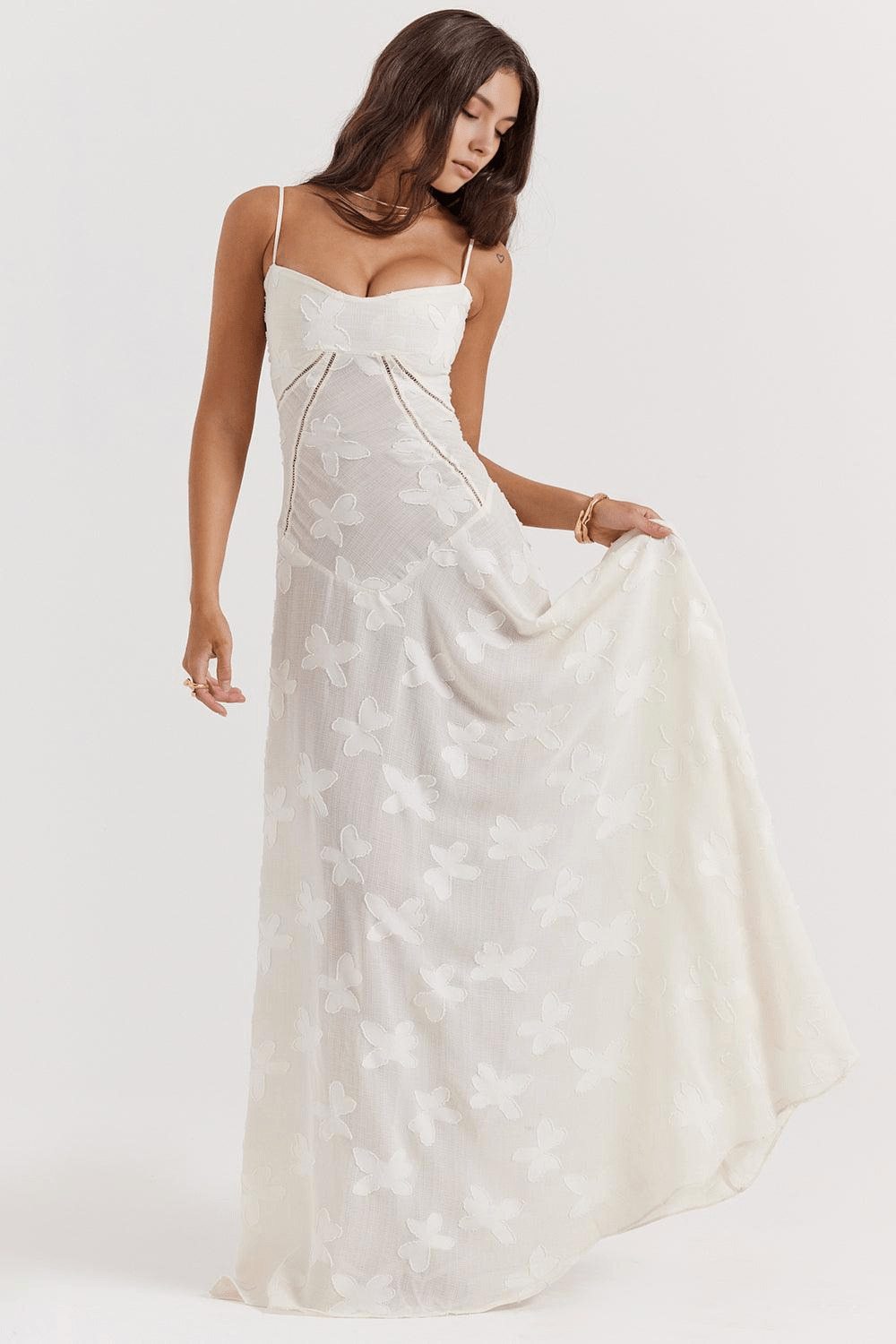 Pernille | Maxi kjole