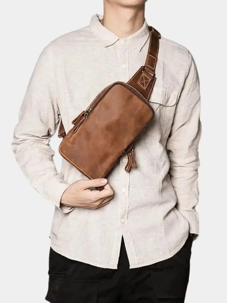 Peter™ | Vanguard Lædertaske
