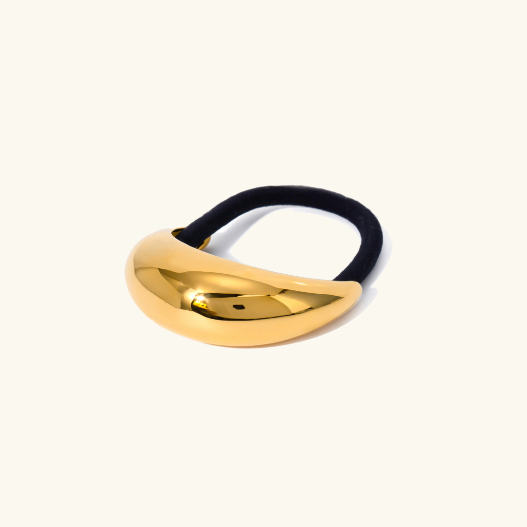 Mini-Kuppel-Poncho | 14k Guld